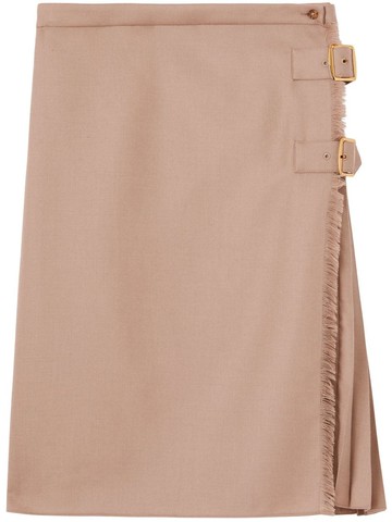 Burberry Midi Skirt