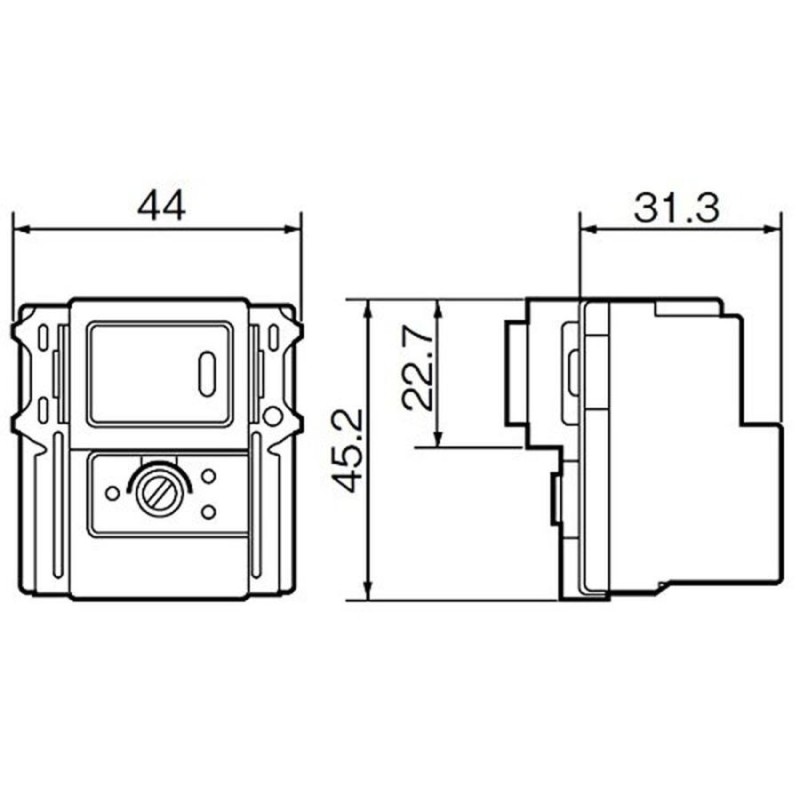 panasonic パナソニック 埋込一時点灯スイッチ WN5472K | LINEショッピング