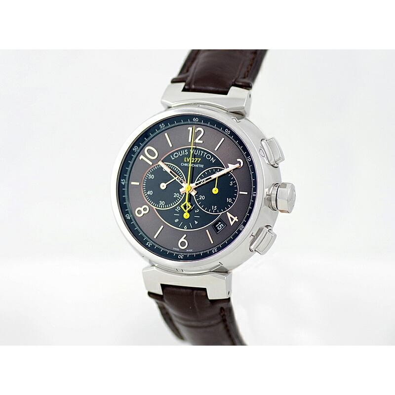 Louis Vuitton LV277 Chronograph Watch Q1141