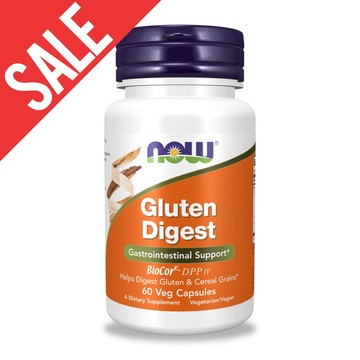 【NOW】綜合消化酵素膠囊1瓶(60顆) 即期品/專利酵素/消化酵素/幫助消化/維持消化道機能/澱粉族救星/促進新陳代謝