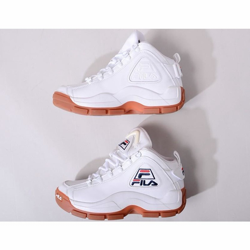 FILA フィラ スニーカー レディース メンズ ハイカット 96 GL