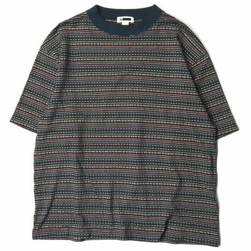 H BEAUTY&YOUTH エイチ　monster naval ボーダー S H BEAUTY&YOUTH UNITED ARROWS（エイチビューティーアンドユース