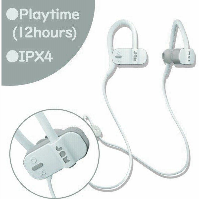 Jam Live Fast グレイ おしゃれ ワイヤレス Bluetooth イヤホン 両耳 Ipx4 防滴 イヤフォン 通販 Lineポイント最大get Lineショッピング