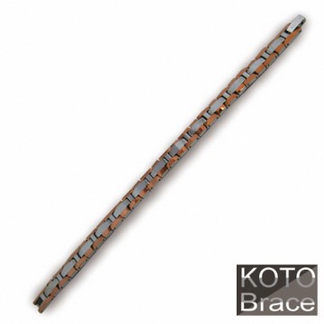 KOTO 穩重戀人鎢鋼手鏈-女款(B-076CG)