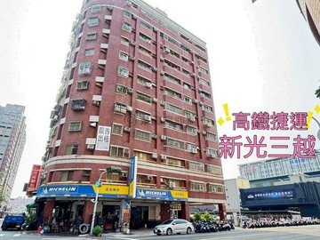 左營高鐵4房雙主臥 三衛浴 三陽台平移車位｜高雄市左營區重愛路