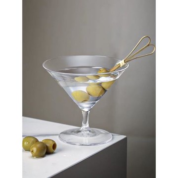 矮腳三角馬天尼杯薄款雞尾酒杯日式矮腳杯創意酒杯香檳杯matini杯