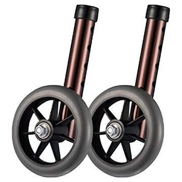 Nova 光星 五吋定向輪管  2個