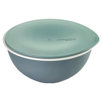 guzzini 永續環保圓型保鮮盒 意大利製 耐熱最高100度  1個  1組