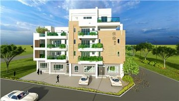 員林現代感雙車全新車別墅B2｜彰化縣員林市南潭路