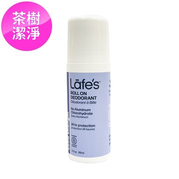 Lafe s 純自然體香劑-茶樹潔淨