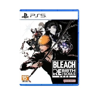 【AS電玩】PS5 BLEACH 魂魄覺醒 中文版