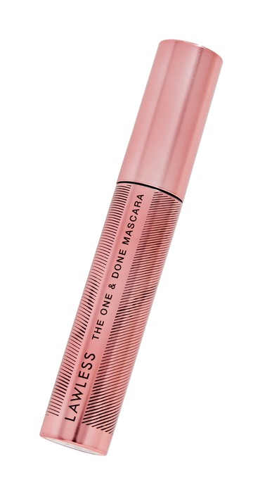 LAWLESS The One & Done Volumizing Mascara Nightlife 0.4 oz/12 mL