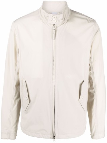 ASPESI - Barretta long-sleeved jacket - men - Spandex/Elastane/Polyamide - L - Neutrals