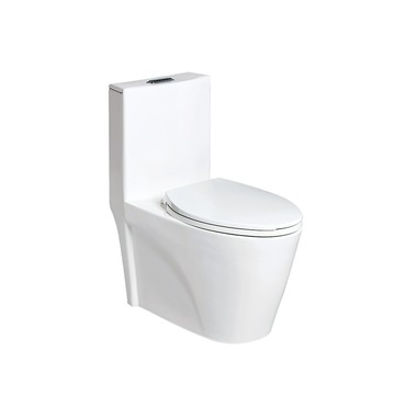 OVO 上壓二段式省水單體馬桶30cm(C3365 不含安裝)