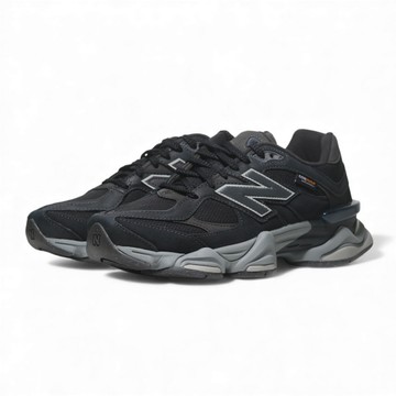 NEW BALANCE 休閒鞋 NB 9060 黑 CORDURA 復古 老爹鞋 男 U9060ORA