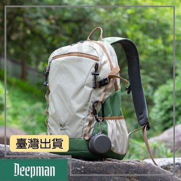 🔥臺灣出貨🔥公司貨✅可開發票 戶外旅行揹包女輕便新款短途旅遊雙肩包輕量化登山包25升徒步