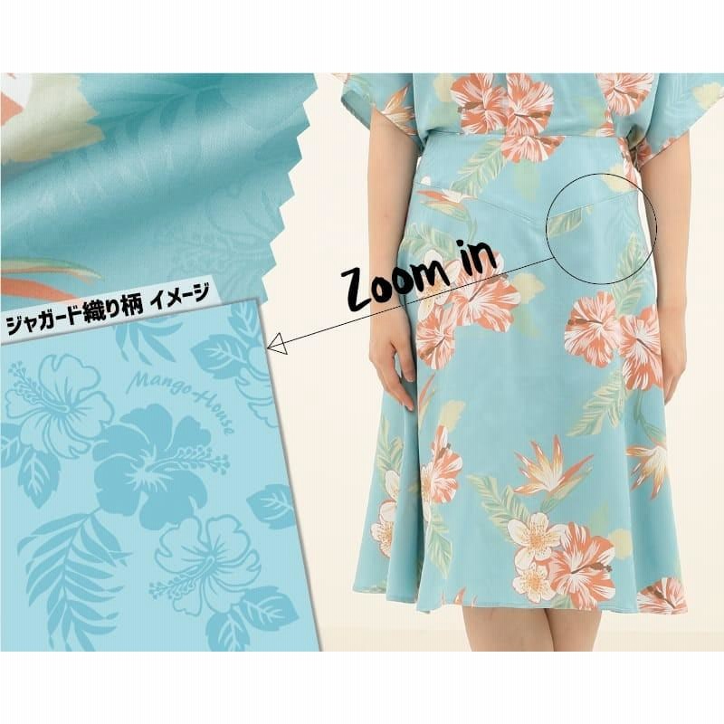 かりゆしウェア 沖縄 アロハシャツ MANGO HOUSE リゾート 結婚式 お  