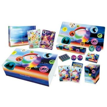 卡牌專區 PTCG 寶可夢30週年 集換式卡牌遊戲 30th CELEBRATION FUTURISTIC BOX