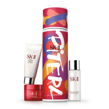 [Limited] Facial Treatment Essence Street Art Limited Edition set