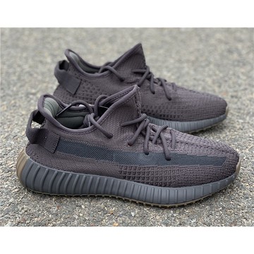 S.G adidas Yeezy boost 350 v2 Cinder FY2903 黑生膠 限量 慢跑鞋