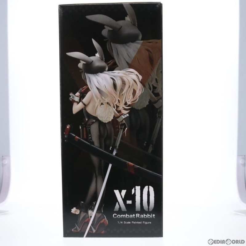 中古即納』{FIG}×-10(エックス・テン) 戦闘兎 1/4 完成品 フィギュア FREEing(フリーイング)(20210909) |  LINEブランドカタログ