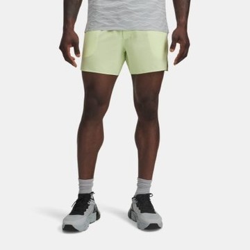 【UNDER ARMOUR】UA 男 Halo Train 短褲_6005915-391