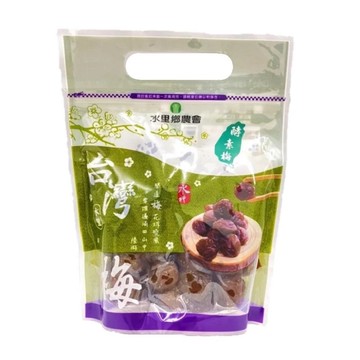 【水里鄉農會】酵素梅500g