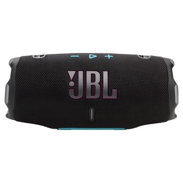 JBL 可攜式防水藍牙喇叭  CHARGE6T  黑橘色