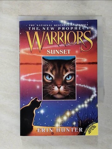 【書寶二手書T9／原文小說_BRB】Sunset_Hunter, Erin