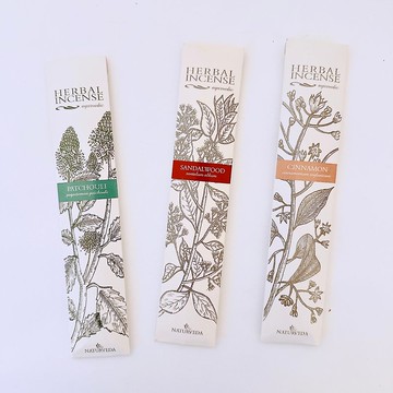 草本的心機天然線香_獻祭