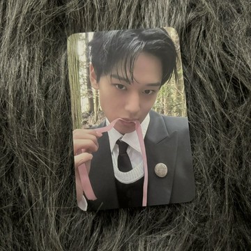 ⭐韓國代購正版預售⭐得 theboyz 正規二pt.3情書 el絲帶特典卡 正品真卡默認出廠瑕