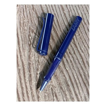 LAMY Safari 2025 限量 狩獵者鋼珠筆 Dark Dusk暮藍【APP滿額下單10%點數(單一帳號最高5000點)】1/31止