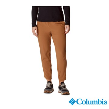 Columbia 哥倫比亞 女款-Omni-Wick 快排長褲-棕色 UAR33630BN/IF