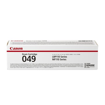Canon Drum-049 / DR049 原廠盒裝 感光鼓 / 感光滾筒 單入