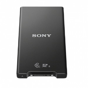 SONY MRW-G2 USB 3.2 CFexpress 高速讀卡機