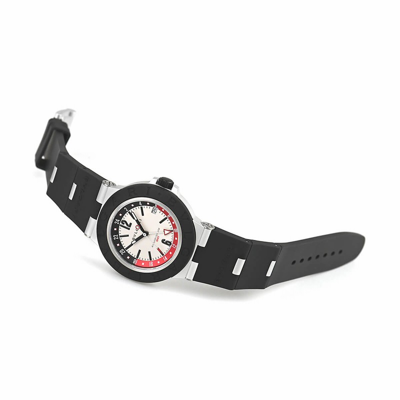 【正規品】BVLGARI アルミニウム 時計 ブルガリ(BVLGARI) 2023新作 先端を行くタイムピース