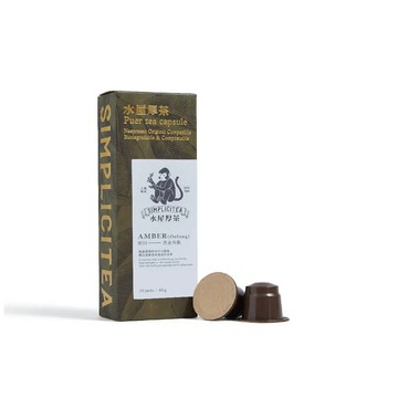 茶葉膠囊｜水屋厚茶