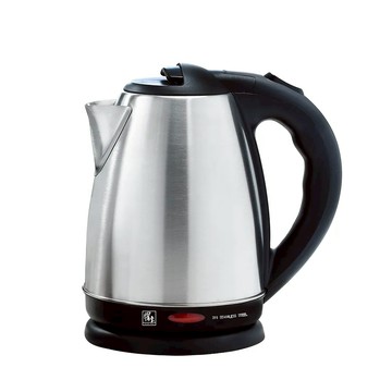 【CookPower鍋寶】316不鏽鋼快煮壺(KT-9180)｜1.8公升 電茶壺 煮水壺
