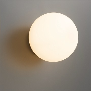 E14簡約圓球壁燈｜C01-11-61834