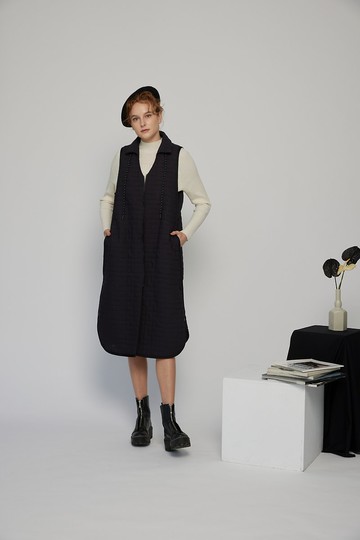 組搭式背心洋裝_黑 (21W1DS01)