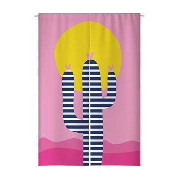 【客製化門簾】【贈桿發票】寬門簾 日式關東旗 廚房遮擋簾 片簾隔間簾 門簾客製 門簾客訂 一片式門簾 遮光門簾