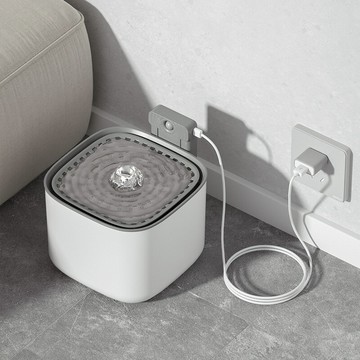 寵物飲水機充電式大容量帶過濾芯自動循環活水智慧感應貓咪喝水器 99購物節