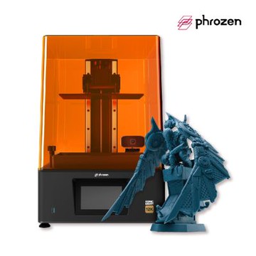 PHROZEN普羅森 - Sonic Mighty 12K LCD光固化3D列印機 (保固1年)