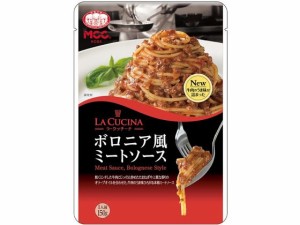 MCC食品 ボロニア風ミートソース 150g