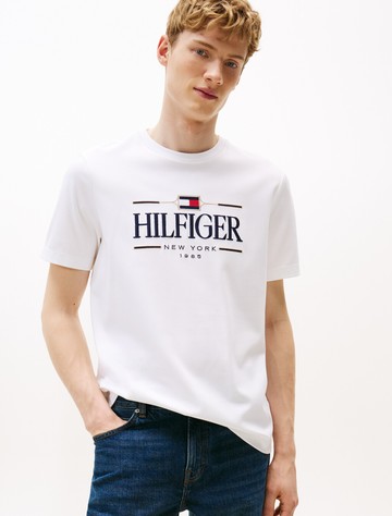 Icon Hilfiger T 恤