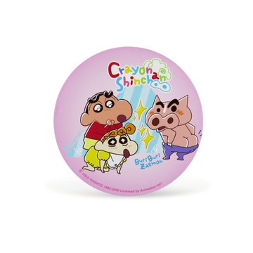 蠟筆小新系列陶瓷吸水杯墊_不理露屁了