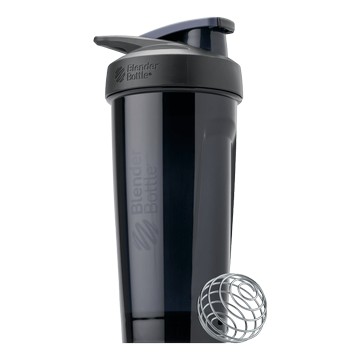 Blender Bottle搖搖杯【Strada Tritan 午夜黑】28oz/828ml