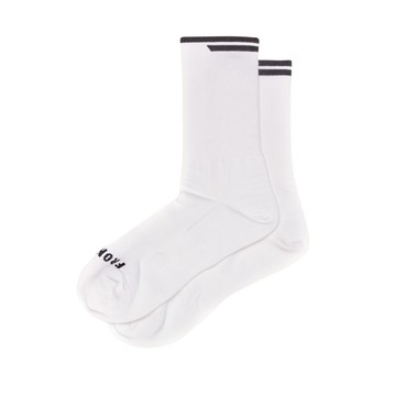 『小蔡單車』Frontler Antibacterial Socks 抗菌自行車襪 襪子 (千刃白) 自行車 公路車