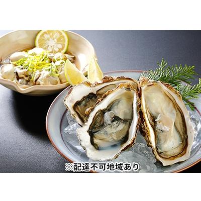 ふるさと納税 瀬戸内市 秀栄水産 瀬戸内の 牡蠣 セット(むき身400g 殻つき10粒)[No.5735-0222]