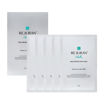 REJURAN Healer Skin Protection Mask Sheet 27mL*5ea
